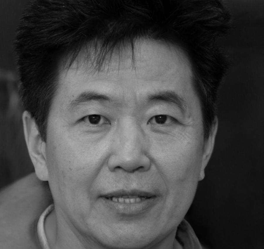 Portrait of Marcus Chen, an international student who successfully adapted to Australian culture